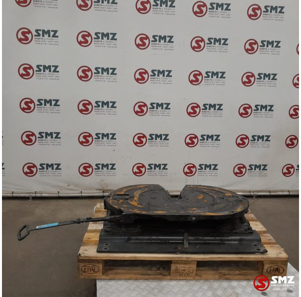 Jost Occ koppelschotel + montageplaat JSK40 Jost - Седло для Грузовиков: фото 2 Jost Occ koppelschotel + montageplaat JSK40 Jost - Седло для Грузовиков: фото 2