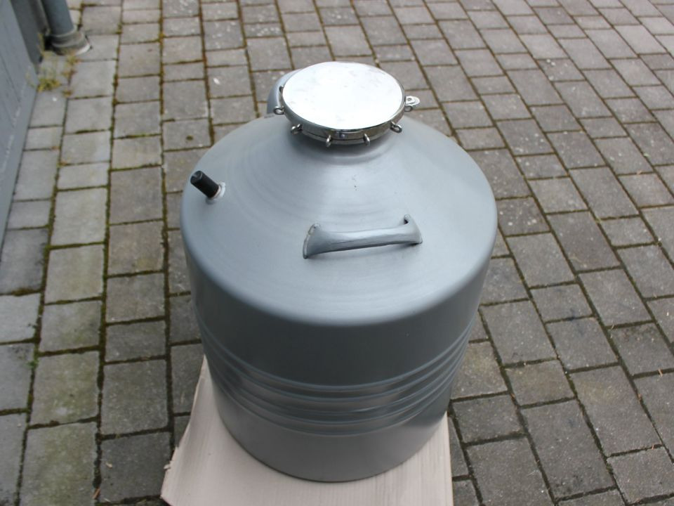 Cryotherm Container 50 L Dewar used for liquid nitrogen - Резервуар для хранения: фото 2 Cryotherm Container 50 L Dewar used for liquid nitrogen - Резервуар для хранения: фото 2