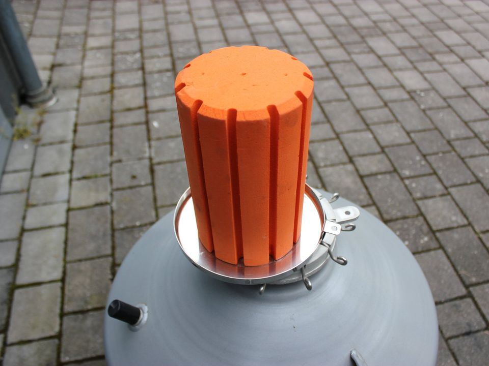 Cryotherm Container 50 L Dewar used for liquid nitrogen - Резервуар для хранения: фото 3 Cryotherm Container 50 L Dewar used for liquid nitrogen - Резервуар для хранения: фото 3