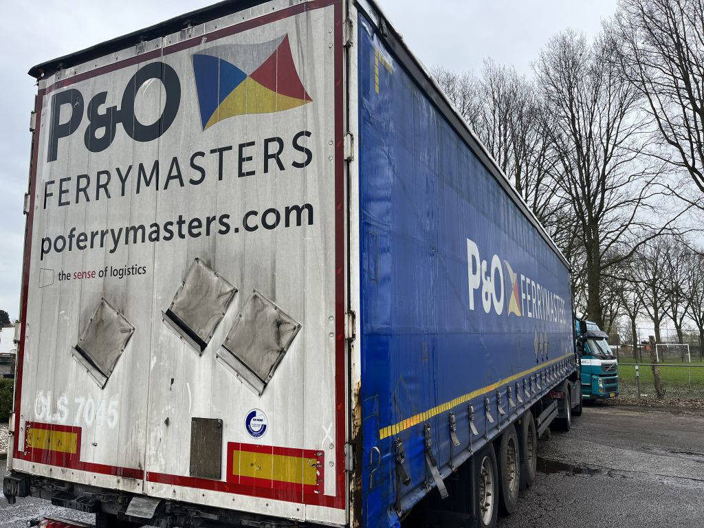 Schmitz Cargobull Coil - Тентованный грузовик: фото 4 Schmitz Cargobull Coil - Тентованный грузовик: фото 4