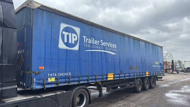 Schmitz Cargobull Nieuwe apk - Тентованный полуприцеп: фото 1 Schmitz Cargobull Nieuwe apk - Тентованный полуприцеп: фото 1