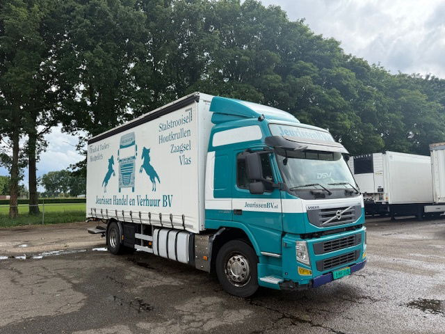 Volvo FM 330 - Тентованный грузовик: фото 2 Volvo FM 330 - Тентованный грузовик: фото 2
