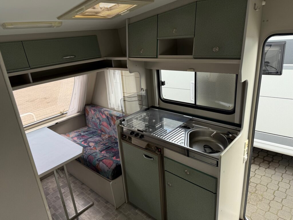 Прицеп дача Beyerland Sprinter 400 – D 1998: фото 10