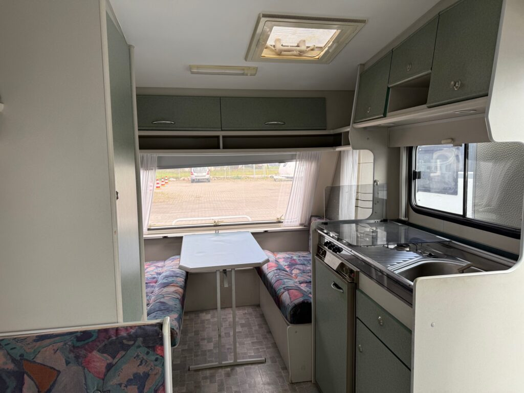 Прицеп дача Beyerland Sprinter 400 – D 1998: фото 6