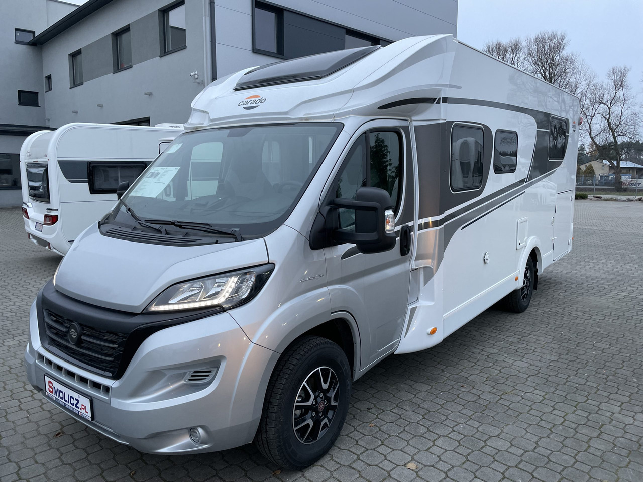 CARADO T459 2022 - Полуинтегрированный автодом: фото 4 CARADO T459 2022 - Полуинтегрированный автодом: фото 4