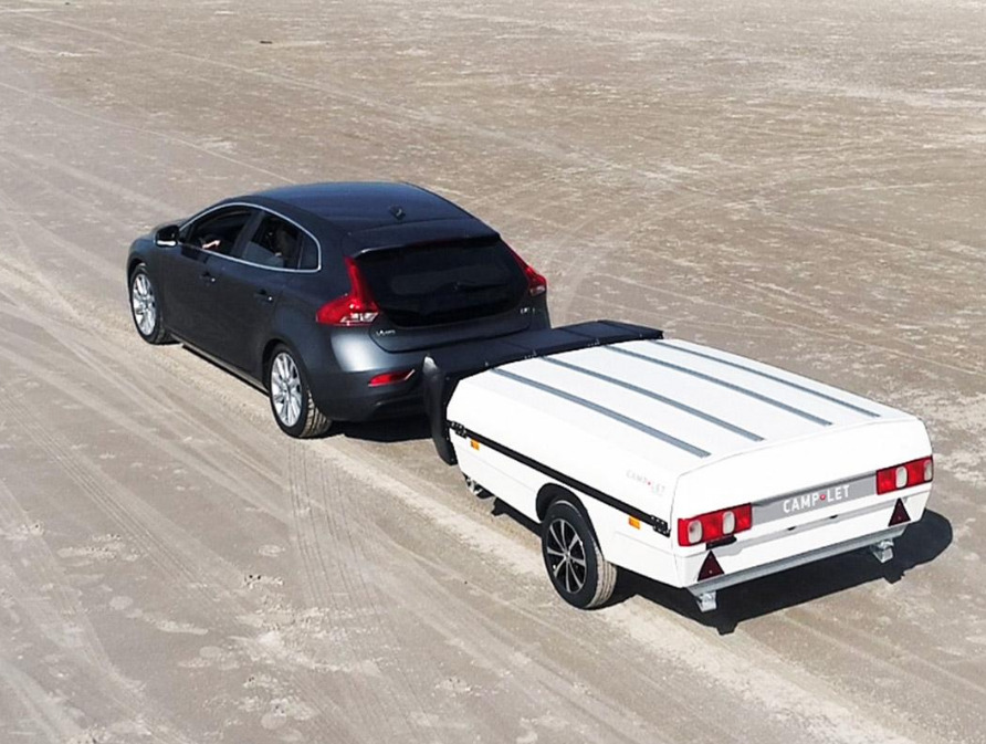 Camp-let Passion - Прицеп дача: фото 3 Camp-let Passion - Прицеп дача: фото 3