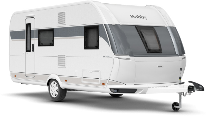 DE LUXE 490 KMF - Прицеп дача: фото 3 DE LUXE 490 KMF - Прицеп дача: фото 3