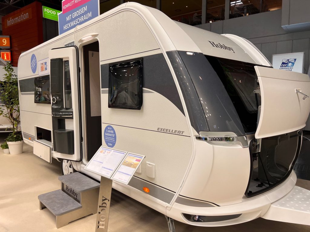 EXCELLENT 495 WFB - Прицеп дача: фото 5 EXCELLENT 495 WFB - Прицеп дача: фото 5