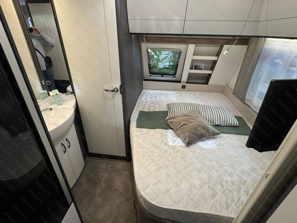 EXCELLENT EDITION 460 UFe - Прицеп дача: фото 3 EXCELLENT EDITION 460 UFe - Прицеп дача: фото 3