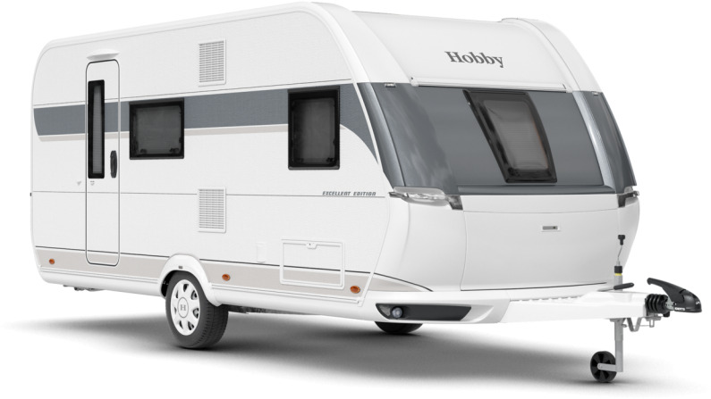 EXCELLENT EDITION 490 KMF - Прицеп дача: фото 3 EXCELLENT EDITION 490 KMF - Прицеп дача: фото 3