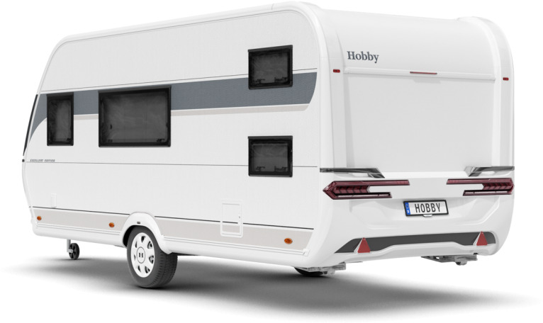 EXCELLENT EDITION 490 KMF - Прицеп дача: фото 4 EXCELLENT EDITION 490 KMF - Прицеп дача: фото 4