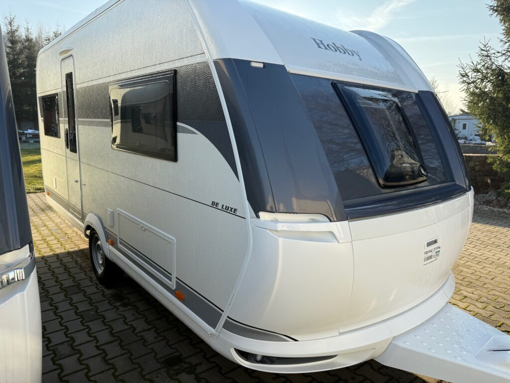 HOBBY DE LUXE 460 UFe 2025 - Прицеп дача: фото 2 HOBBY DE LUXE 460 UFe 2025 - Прицеп дача: фото 2