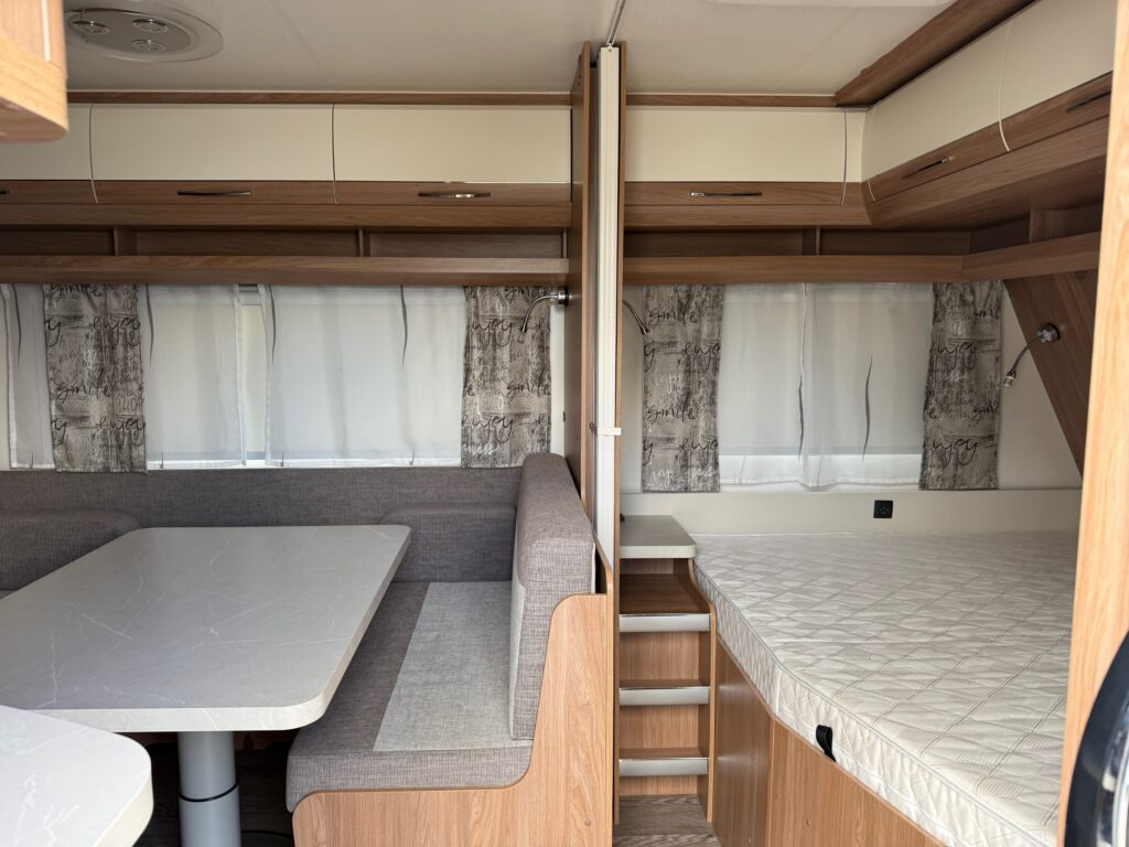 Hobby 545 KMF DE LUXE 2021 - Прицеп дача: фото 5 Hobby 545 KMF DE LUXE 2021 - Прицеп дача: фото 5