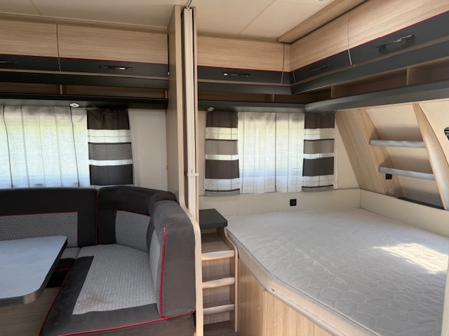 Hobby 545 KMF DE LUXE EDITION 2016 - Прицеп дача: фото 5 Hobby 545 KMF DE LUXE EDITION 2016 - Прицеп дача: фото 5