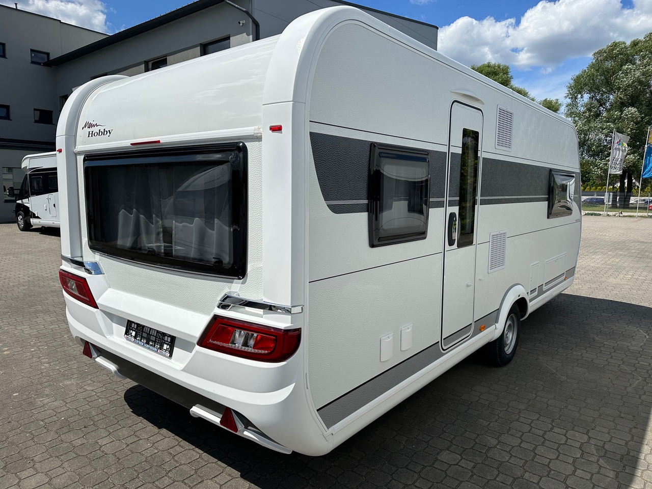 Hobby 560 UL Prestige 2023 - Прицеп дача: фото 4 Hobby 560 UL Prestige 2023 - Прицеп дача: фото 4