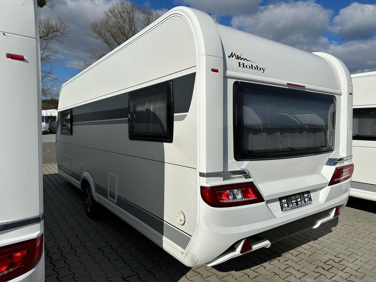 Hobby 585 UL Maxia 2023 - Прицеп дача: фото 4 Hobby 585 UL Maxia 2023 - Прицеп дача: фото 4
