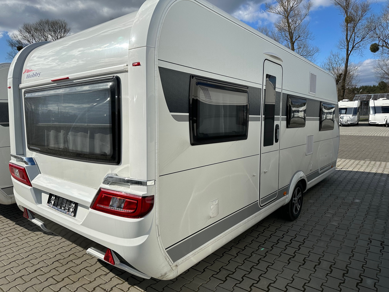 Hobby 585 UL Maxia 2023 - Прицеп дача: фото 3 Hobby 585 UL Maxia 2023 - Прицеп дача: фото 3