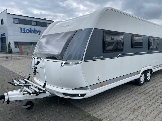 Hobby 720 KWFU Prestige 2020 - Прицеп дача: фото 2 Hobby 720 KWFU Prestige 2020 - Прицеп дача: фото 2