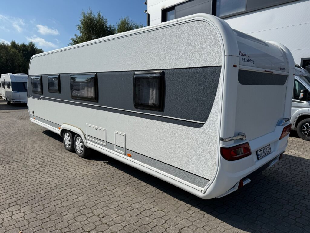 Hobby 720 KWFU Prestige 2020 - Прицеп дача: фото 3 Hobby 720 KWFU Prestige 2020 - Прицеп дача: фото 3
