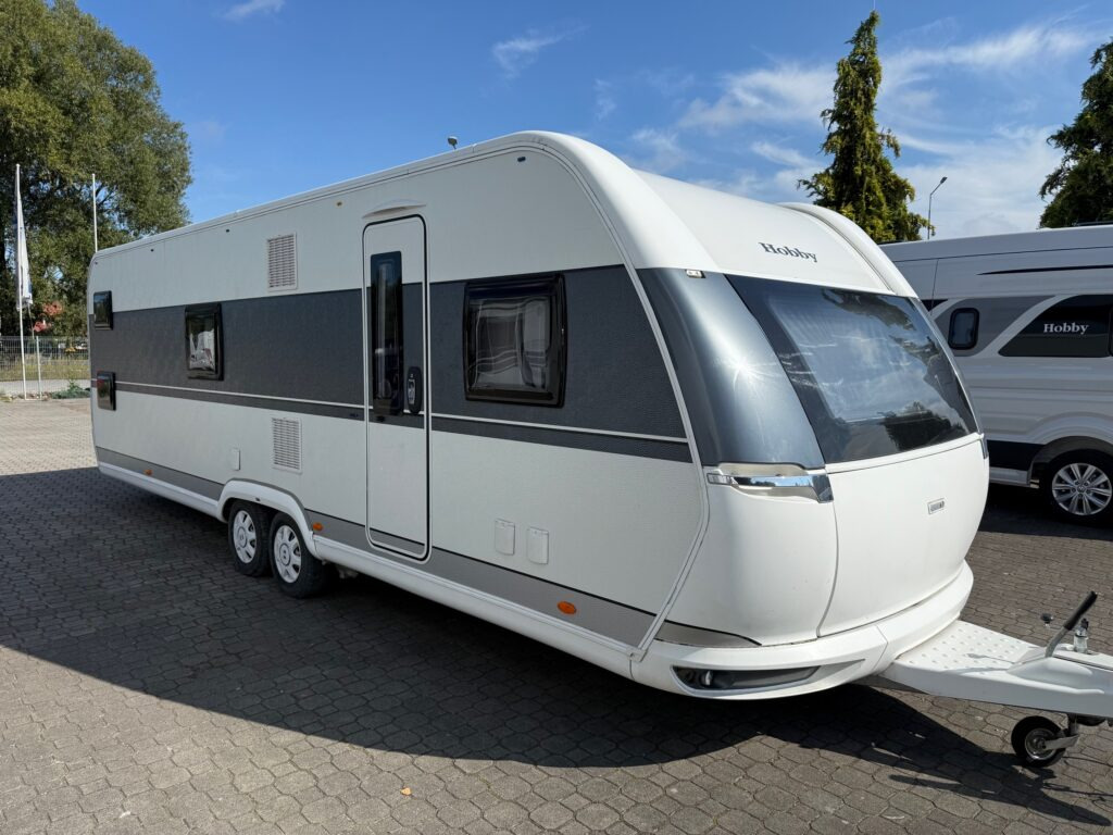 Hobby 720 KWFU Prestige 2020 - Прицеп дача: фото 1 Hobby 720 KWFU Prestige 2020 - Прицеп дача: фото 1