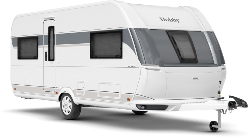 Hobby DE LUXE 540 UL - Прицеп дача: фото 3 Hobby DE LUXE 540 UL - Прицеп дача: фото 3