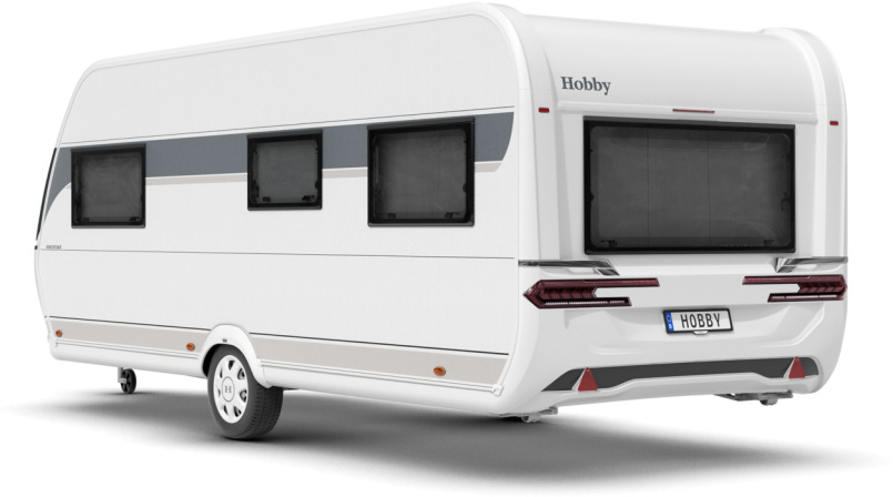 Hobby PRESTIGE 560 UL - Прицеп дача: фото 4 Hobby PRESTIGE 560 UL - Прицеп дача: фото 4