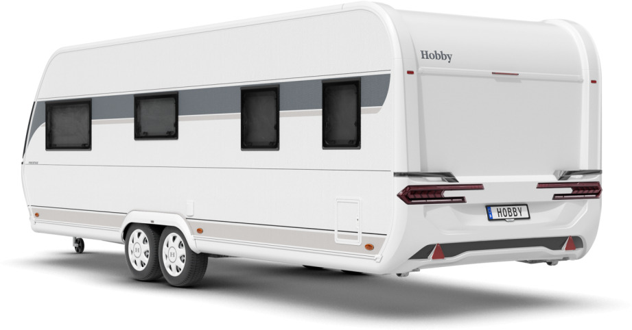 Hobby PRESTIGE 660 WFC - Прицеп дача: фото 4 Hobby PRESTIGE 660 WFC - Прицеп дача: фото 4