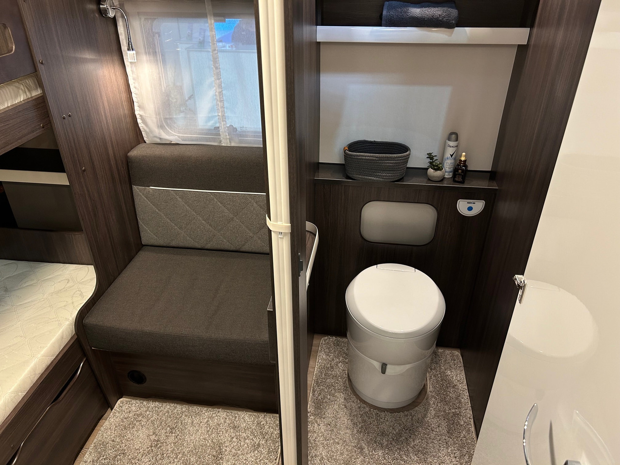 Hobby PRESTIGE 720 KWFU - Прицеп дача: фото 5 Hobby PRESTIGE 720 KWFU - Прицеп дача: фото 5