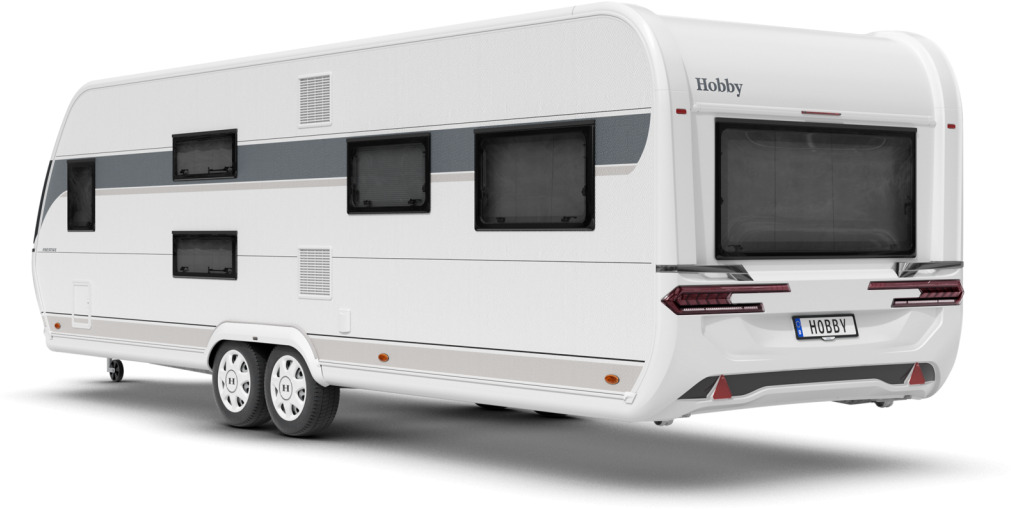 Hobby PRESTIGE 720 UKFe - Прицеп дача: фото 4 Hobby PRESTIGE 720 UKFe - Прицеп дача: фото 4