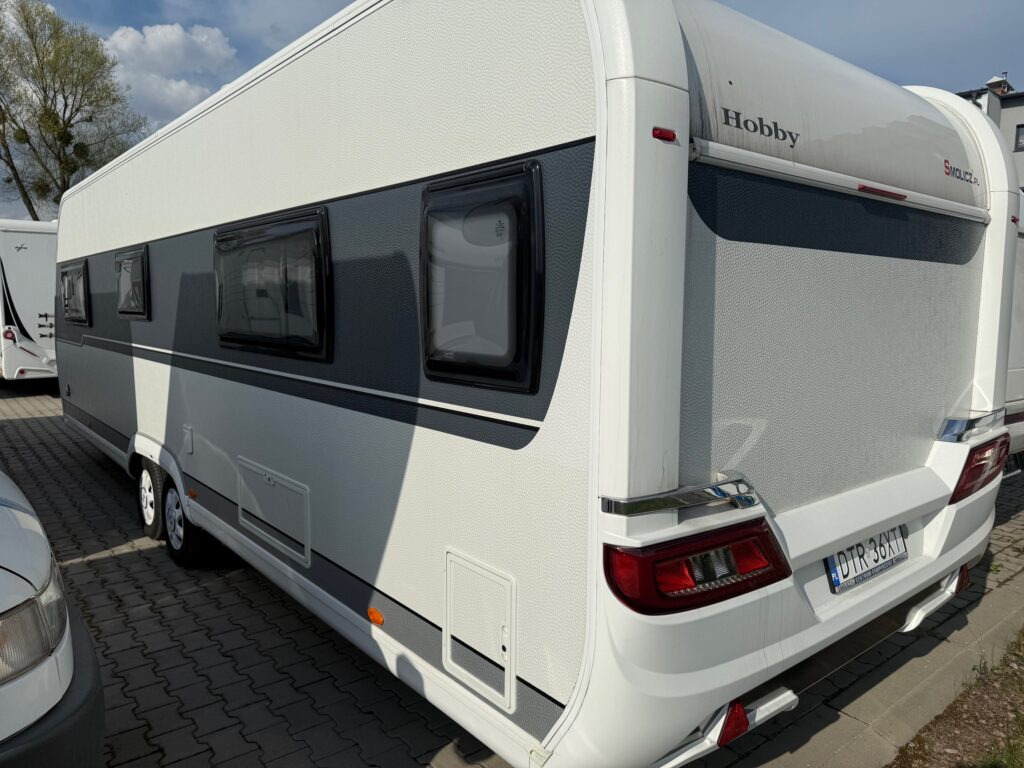 Hobby Prestige 720 WLC - Прицеп дача: фото 4 Hobby Prestige 720 WLC - Прицеп дача: фото 4