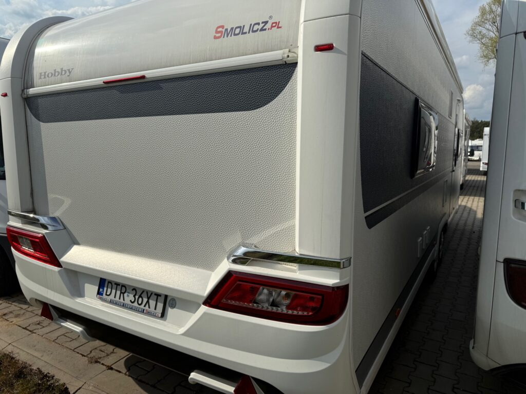 Hobby Prestige 720 WLC - Прицеп дача: фото 5 Hobby Prestige 720 WLC - Прицеп дача: фото 5