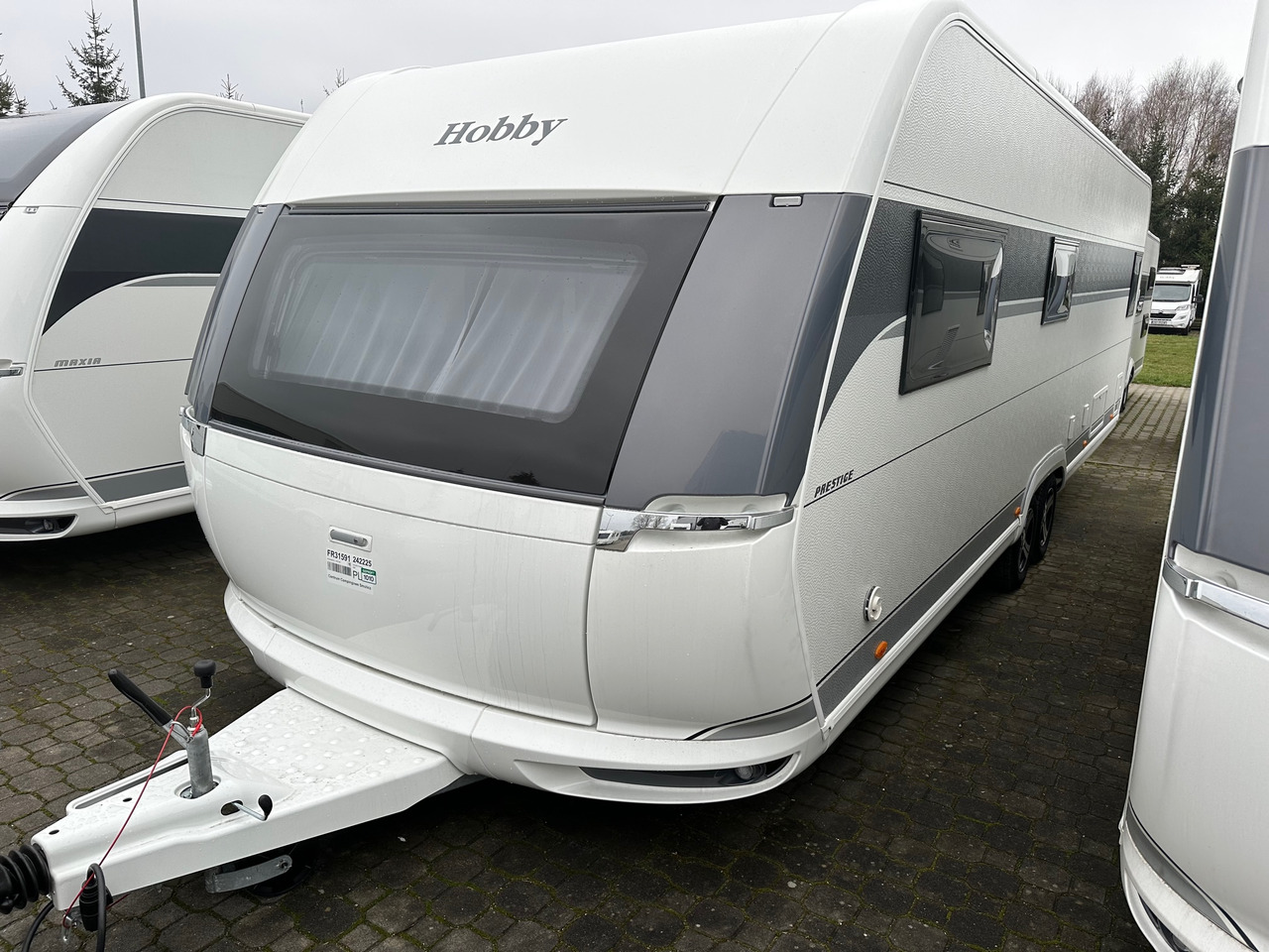 PRESTIGE 720 WQC 2024 - Прицеп дача: фото 2 PRESTIGE 720 WQC 2024 - Прицеп дача: фото 2