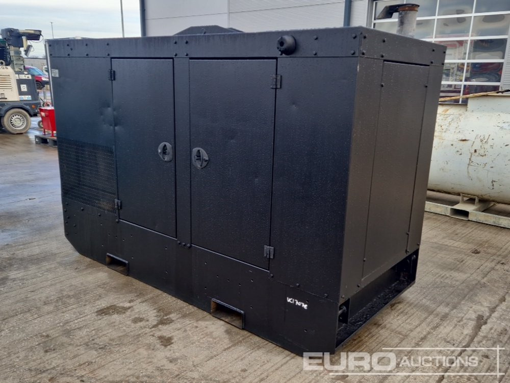 100kVA Generator, John Deere Enggine - Электрогенератор: фото 5 100kVA Generator, John Deere Enggine - Электрогенератор: фото 5