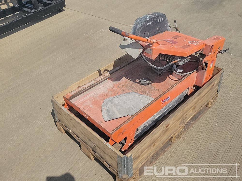 110 Volt Masonry Saw - Строительное оборудование: фото 5 110 Volt Masonry Saw - Строительное оборудование: фото 5