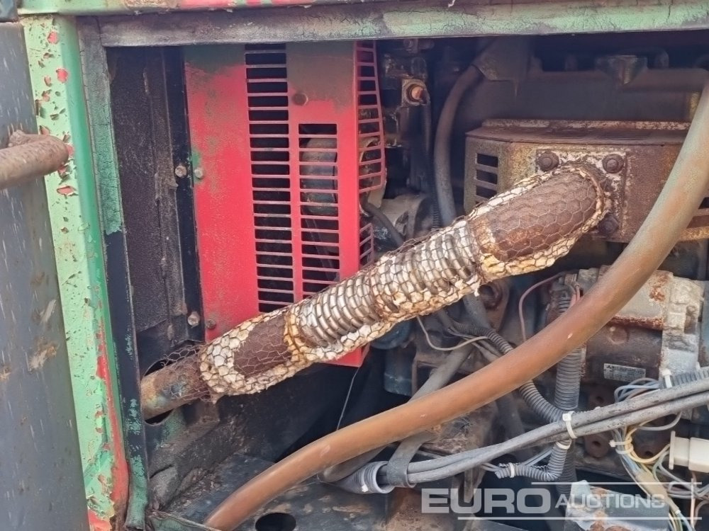 Электрогенератор 110Volt Generator/Welder, 3 Cylinder Engine (2 of), 230Volt Generator/Welder, Engine: фото 15