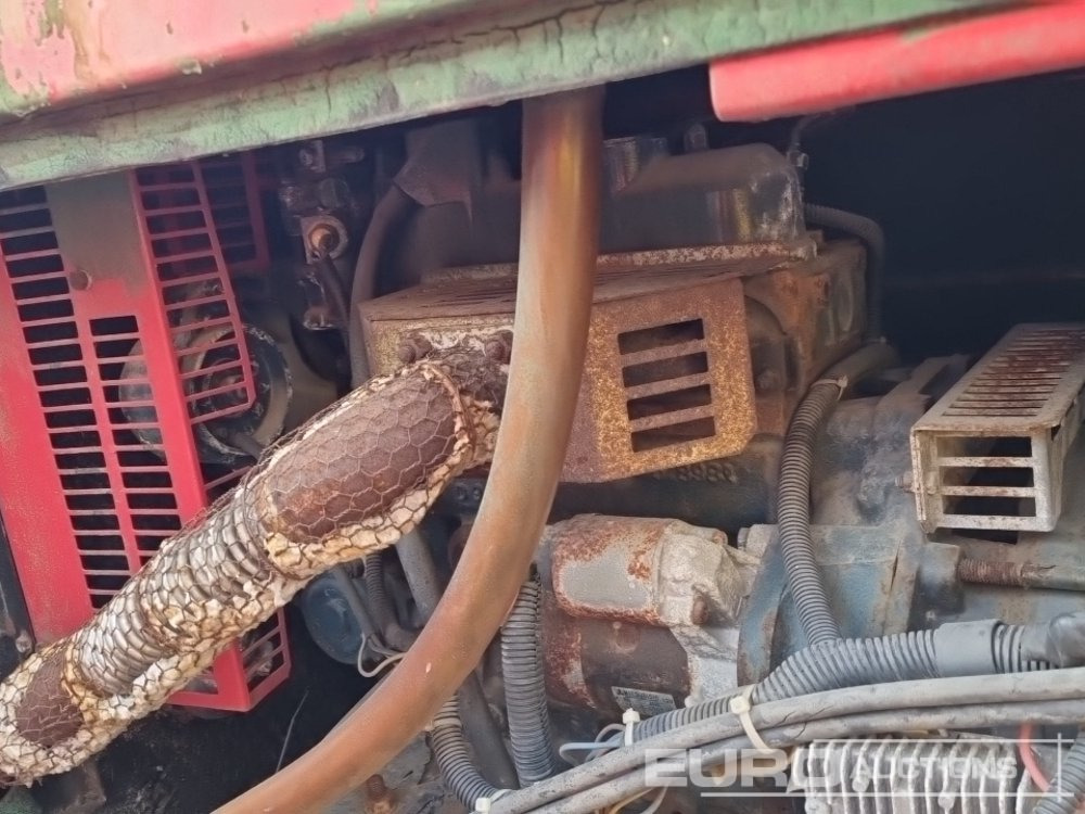 Электрогенератор 110Volt Generator/Welder, 3 Cylinder Engine (2 of), 230Volt Generator/Welder, Engine: фото 17