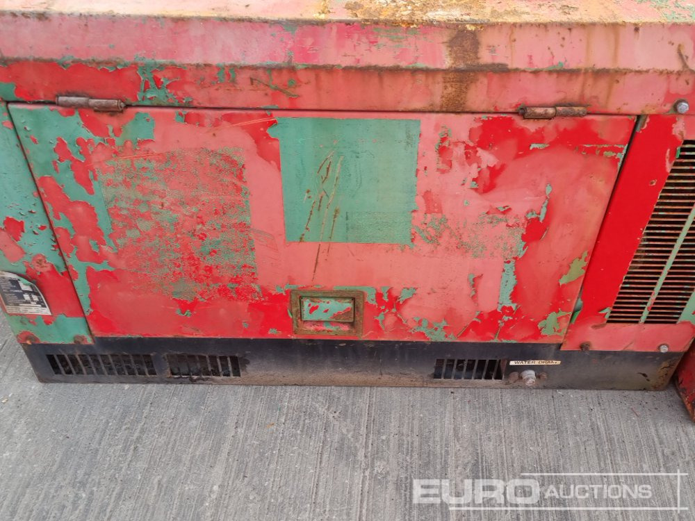 Электрогенератор 110Volt Generator/Welder, 3 Cylinder Engine (2 of), 230Volt Generator/Welder, Engine: фото 18