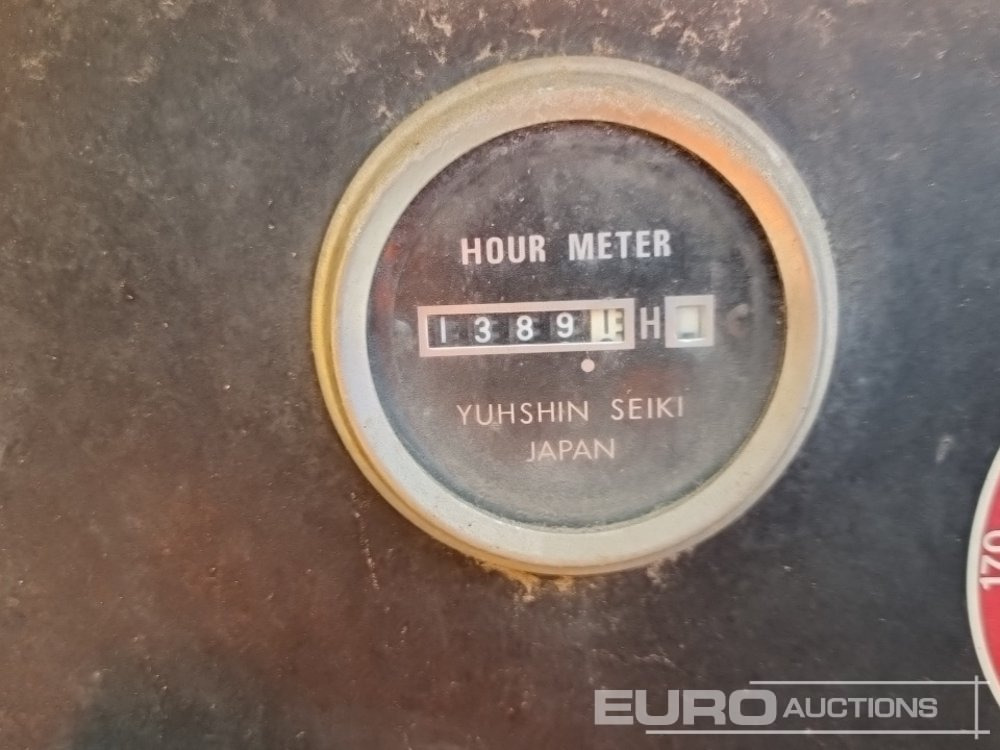 Электрогенератор 110Volt Generator/Welder, 3 Cylinder Engine (2 of), 230Volt Generator/Welder, Engine: фото 12