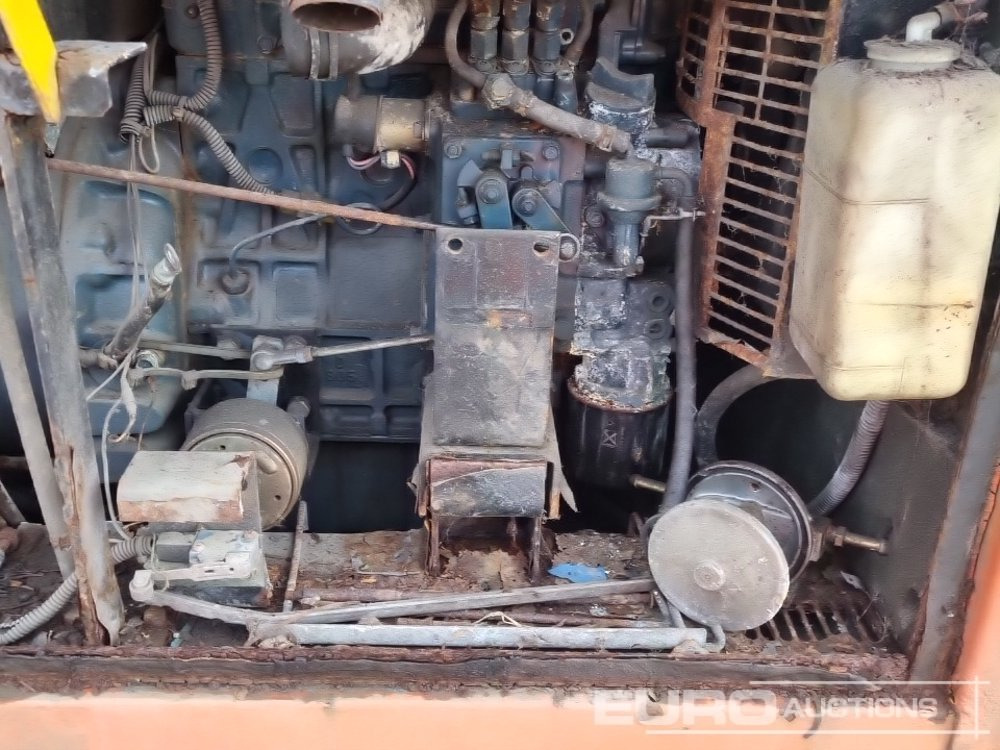 Электрогенератор 110Volt Generator/Welder, Engine (3 of): фото 15
