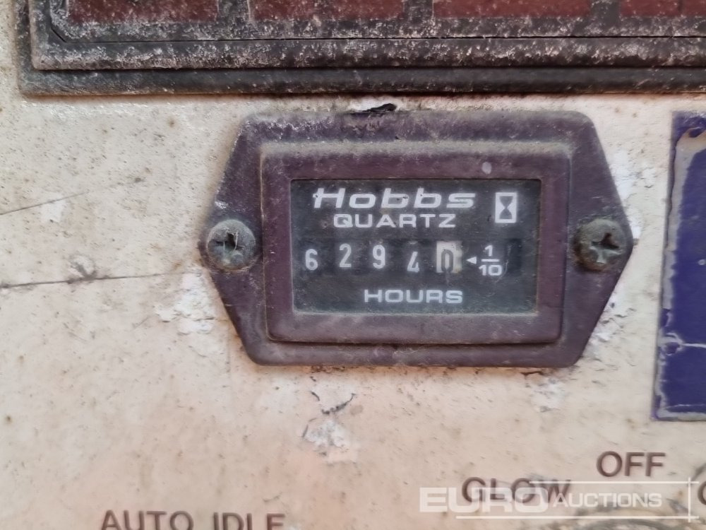Электрогенератор 110Volt Generator/Welder, Engine (3 of): фото 12