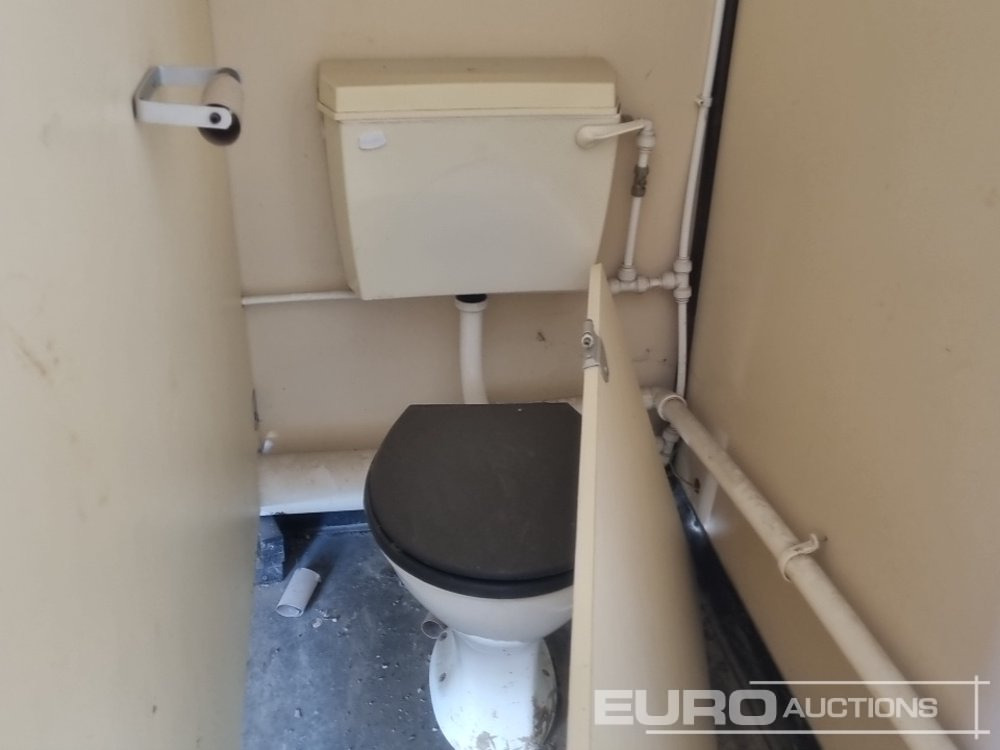 Морской контейнер 12' x 9' Toilet Block: фото 20
