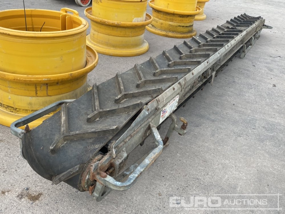 14' Shifta 110Volt Conveyor - Конвейер: фото 1 14' Shifta 110Volt Conveyor - Конвейер: фото 1