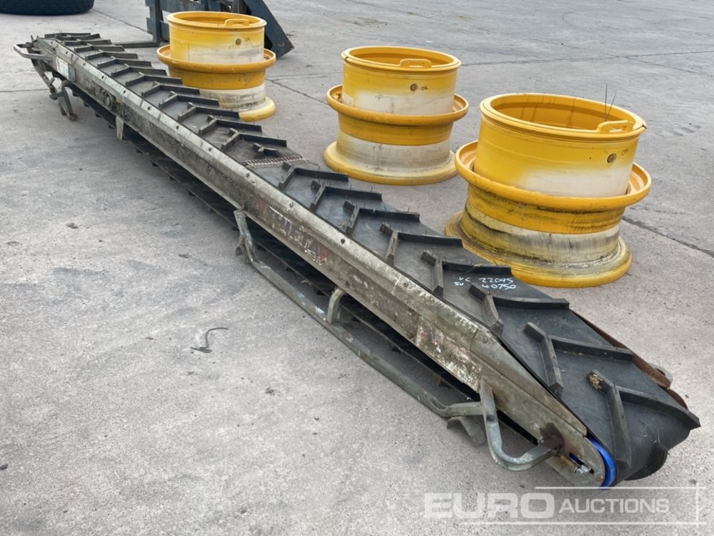 14' Shifta 110Volt Conveyor - Конвейер: фото 5 14' Shifta 110Volt Conveyor - Конвейер: фото 5