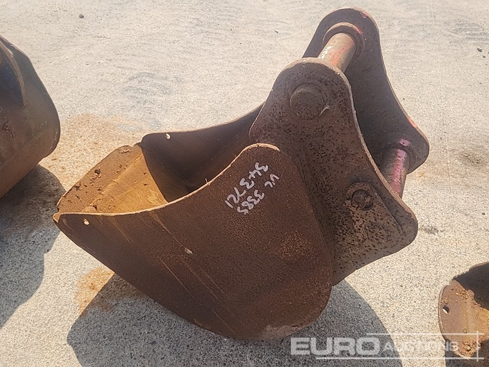 18" Digging Bucket 60mm Pin to suit 10-12 Ton Excavator - Ковш: фото 3 18" Digging Bucket 60mm Pin to suit 10-12 Ton Excavator - Ковш: фото 3