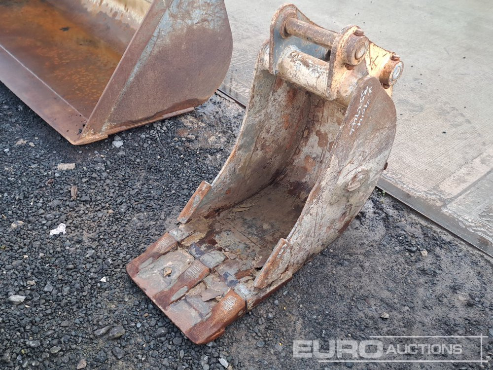 18" Strickland Digging Bucket 50mm Pin to suit 6-8 Ton Excavator - Ковш: фото 2 18" Strickland Digging Bucket 50mm Pin to suit 6-8 Ton Excavator - Ковш: фото 2