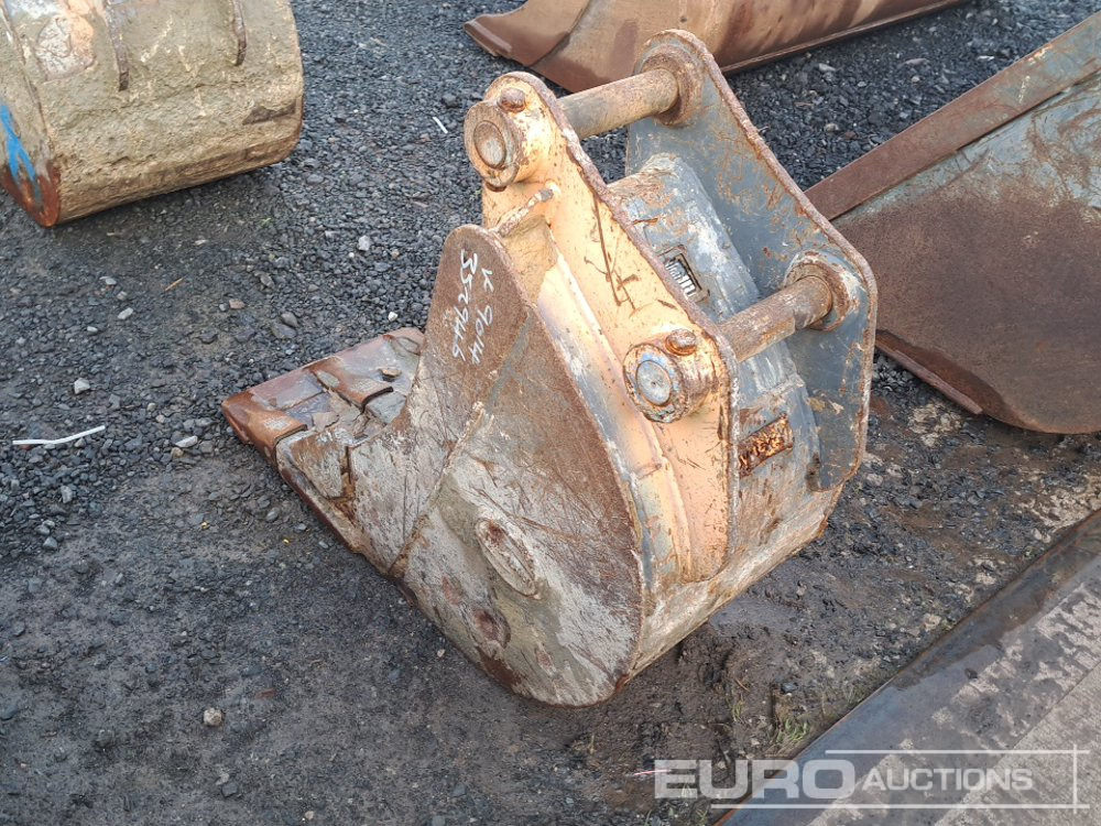 18" Strickland Digging Bucket 50mm Pin to suit 6-8 Ton Excavator - Ковш: фото 3 18" Strickland Digging Bucket 50mm Pin to suit 6-8 Ton Excavator - Ковш: фото 3