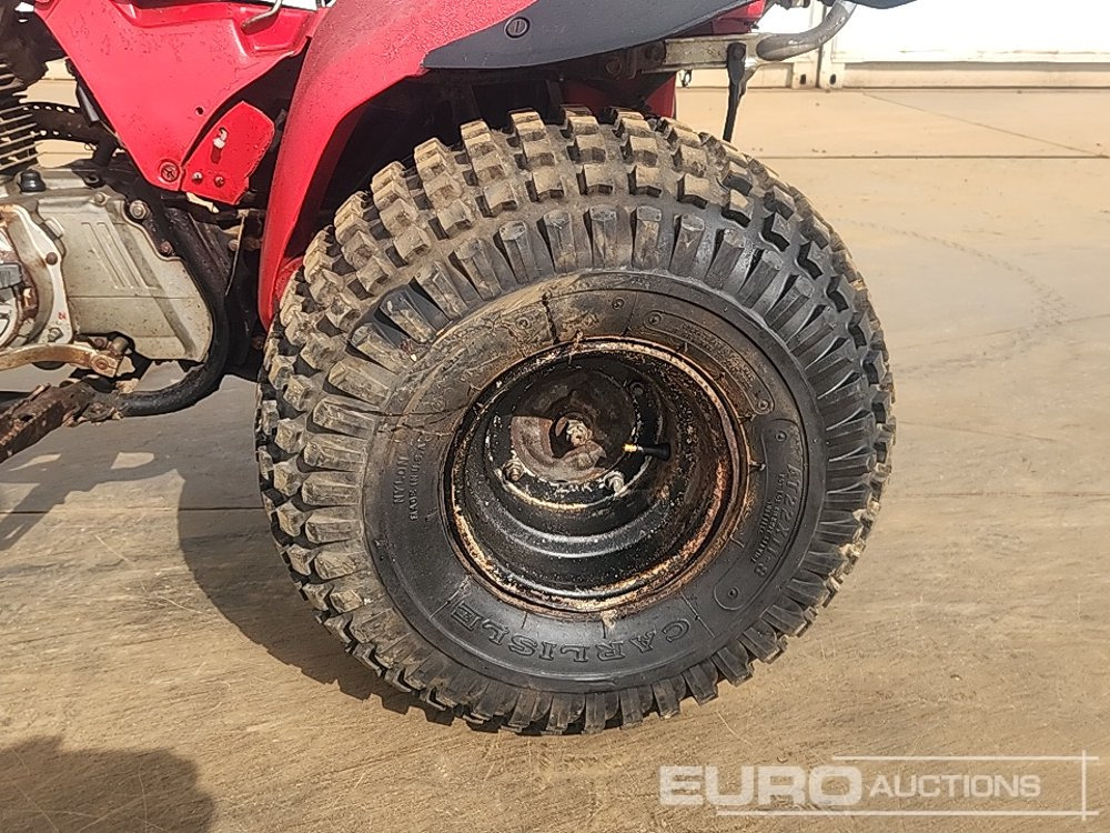 Квадроцикл 1984 Honda ATC200S: фото 10