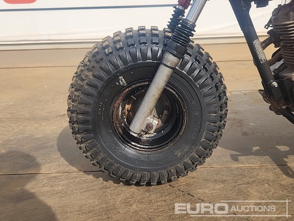 Квадроцикл 1984 Honda ATC200S: фото 9