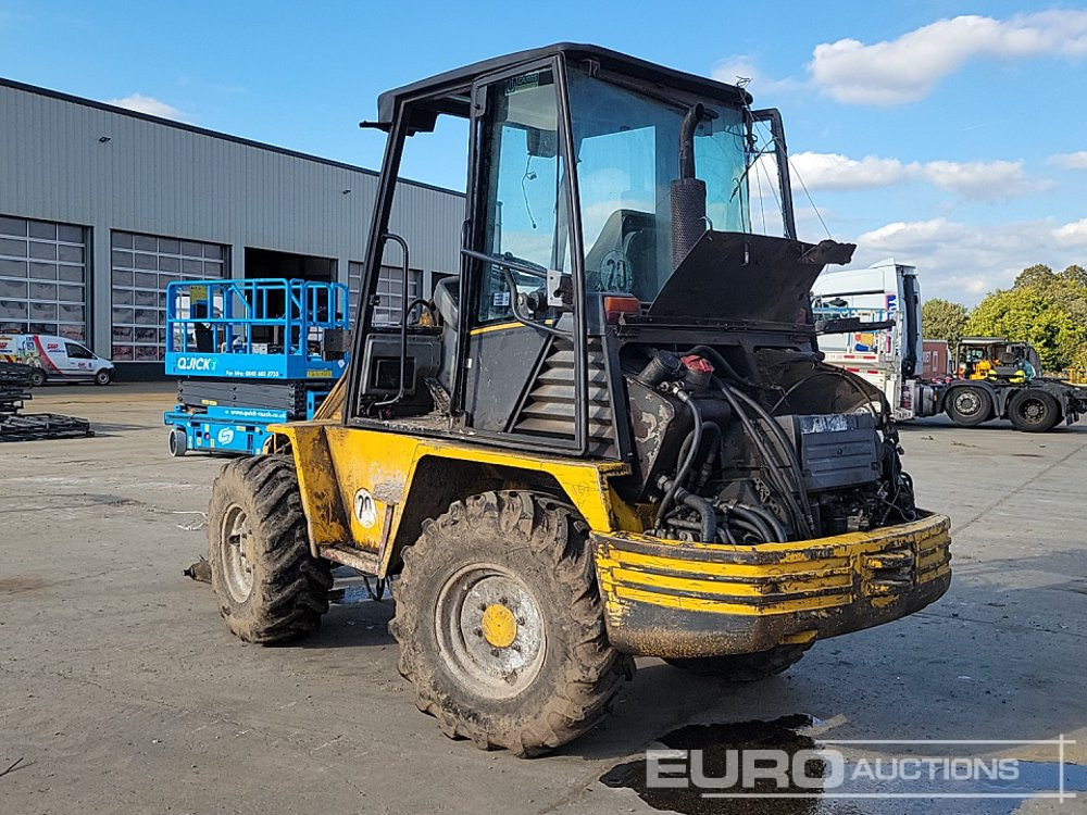 1997 Kramer Telehandler, WLI (Engine Issues) - Колёсный погрузчик: фото 3 1997 Kramer Telehandler, WLI (Engine Issues) - Колёсный погрузчик: фото 3