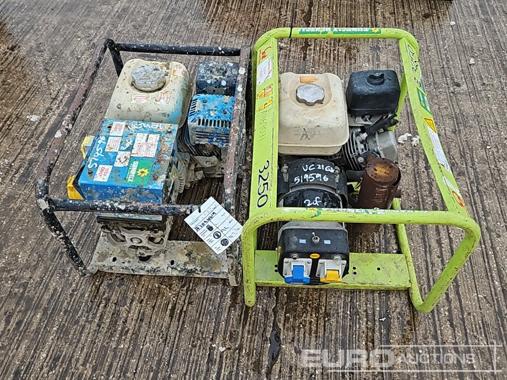 2.4kVA Generator, Honda Engine, 110Volt Generator, Honda Engine - Электрогенератор: фото 2 2.4kVA Generator, Honda Engine, 110Volt Generator, Honda Engine - Электрогенератор: фото 2